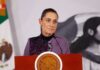 “Es una mujer honesta”: Sheinbaum externa su apoyo a Graciela Domínguez Nava