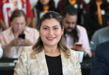 Pide Irlanda Márquez atender fugas y aguas residuales en Ciudad Juárez