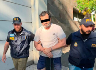 Argentina autoriza deportación de Fernando Farías Laguna a México por “huachicol fiscal”