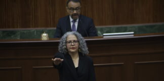 Graciela Dominguez toma protesta como gobernadora 3 CAFE CIUDADANO