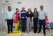 Fortalecen SDHyBC y Municipio de Meoqui acciones en favor de las familias