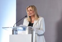 “La prosperidad y las oportunidades se construyen entre todos”: Maru Campos