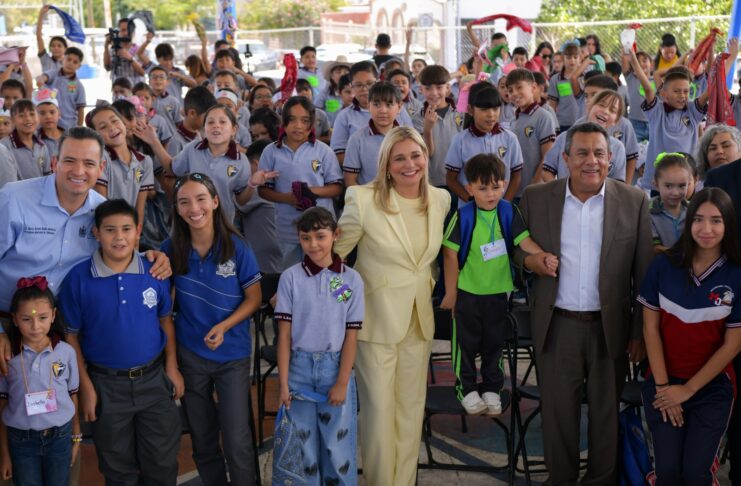 Maru Campos encabeza arranque oficial del ciclo escolar 2026-2027 WhatsApp Image 2026 08 31 at 1.53.18 PM CAFE CIUDADANO