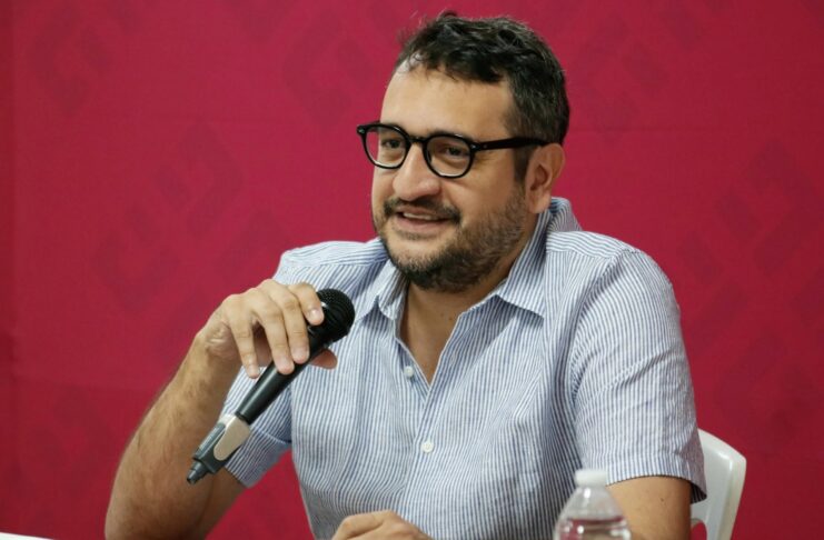 “Andy” López Beltrán agradece muestras de solidaridad tras cancelación de su visa estadounidense andres manuel andy lopez beltran 1 CAFE CIUDADANO