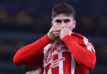 Armando “La Hormiga” González es el nuevo jugador del Olympiacos