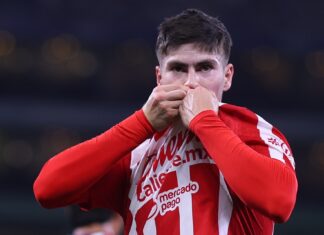 Armando “La Hormiga” González es el nuevo jugador del Olympiacos
