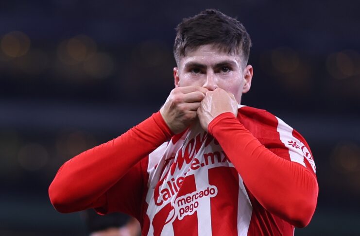 armando hormiga gonzalez chivas liga mx CAFE CIUDADANO