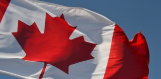 bandera canada aranceles CAFE CIUDADANO