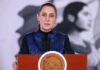 No me parecía pertinente que Rocha Moya regresara a ejercer sus funciones en Sinaloa: Sheinbaum