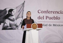 “No hay pruebas”: Sheinbaum descarta investigación contra “Andy” López Beltrán por huachicol fiscal