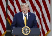 Trump amenaza con renombrar el Lago Ontario como “Lago América” en plena guerra comercial con Canadá