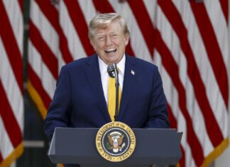 Trump amenaza con renombrar el Lago Ontario como “Lago América” en plena guerra comercial con Canadá