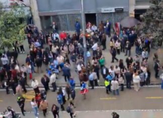 Vuelve a temblar en Colombia; sismo de 5.1 “golpea” Santander a 2 semanas del terremoto de magnitud 7.4