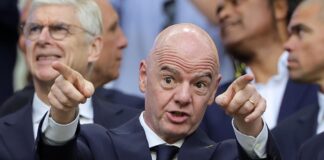 infantino mundial 2026 fifa CAFE CIUDADANO