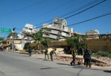 Un nuevo sismo de magnitud 4 se sintió en Venezuela