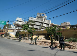 Un nuevo sismo de magnitud 4 se sintió en Venezuela