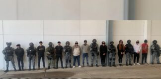 miembros del cjng detenidos en michoacan CAFE CIUDADANO