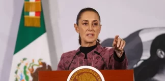 Sheinbaum confirma dos mexicanos muertos tras el terremoto en Colombia sheinbaum mexicanos desaparecidos colombia.jpg 868175434 CAFE CIUDADANO