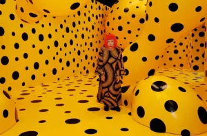 Muere Yayoi Kusama a los 97 años, la artista japonesa que conquistó al mundo con sus lunares 1 yayoi kusama 2 CAFE CIUDADANO