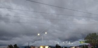 Prevalecerán lluvias en la región serrana esta tarde y noche del 15 de septiembre 134889 CAFE CIUDADANO