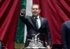 Asume Raúl Bolaños Cacho Cué la Presidencia de la Cámara de Diputados