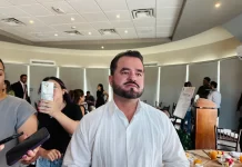 “Yo refrendo mi lealtad hacia el proyecto que representa Andrea Chávez”: Óscar Avitia