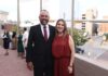 Destaca Ortiz Orpinel hermandad entre Juárez y El Paso durante celebración de la Independencia de México