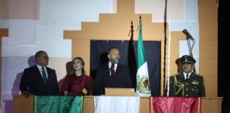 Festejan cerca de 40 mil juarenses ceremonia del Grito de Independencia IMG 4944 CAFE CIUDADANO