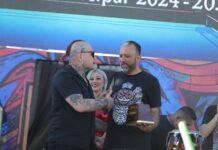 Reúne a 10 mil personas el Quinto Festival Internacional de Lucha Libre en Ciudad Juárez