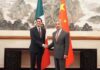 Mexico estrena consulado en territorio chino abre sus puertas en Chongqing CAFE CIUDADANO