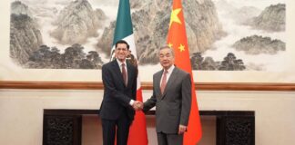 Mexico estrena consulado en territorio chino abre sus puertas en Chongqing CAFE CIUDADANO