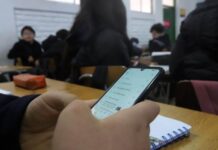 ¡Ya es oficial! SEP publica en el DOF restricción de celulares en primarias y secundarias