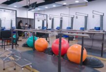Pensiones Civiles inaugura área de fisiatría equipada por CIMA para atender a 1,300 pacientes en espera