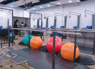 Pensiones Civiles inaugura área de fisiatría equipada por CIMA para atender a 1,300 pacientes en espera