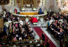 Noruega se despide del rey Harald V, “El Abuelo de la Nación”