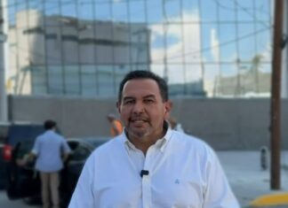 “Los 4 mil mdp de la Torre Centinela son apenas la entrada; la cuenta apenas comienza”: Cruz Pérez Cuéllar
