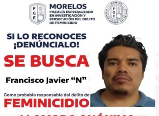 Identifican a “El Trompas” como presunto responsable del asesinato de la estudiante española