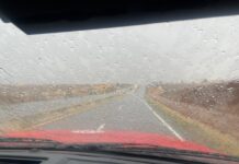 Alertan por fuertes lluvias en Chihuahua para las próximas horas