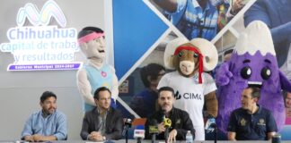 Presenta Municipio la quinta edición de la Copa Chihuahua “CIMA” de futbol infantil WhatsApp Image 2026 09 22 at 2.06.47 PM 1 CAFE CIUDADANO