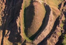 La fundación Noah’s Ark Scans afirma haber encontrado el Arca de Noé