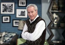 Muere Otto Sirgo, reconocido actor de las telenovelas mexicanas