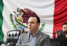 Ramírez acusa sesgo político del INE por medidas contra “Alito” tras llamar “narcopartido” a Morena