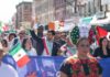 Zohran Mamdani Primer Alcalde de NY en Participar en Desfile por la Independencia de Mexico 1284x823 1 CAFE CIUDADANO