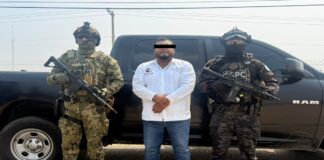 detienen al alcalde de juchitan por presunta extorsion CAFE CIUDADANO
