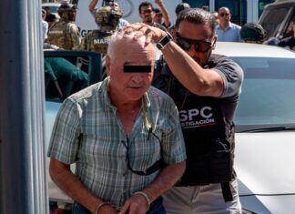 Juez concede suspensión definitiva a Ernesto Ruffo; podría obtener prisión domiciliaria