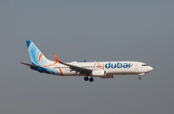 flydubai CAFE CIUDADANO