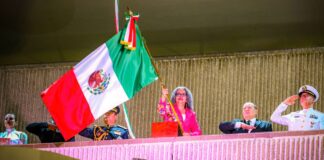 Sinaloa retoma el Grito de Independencia tras dos años cancelado por la violencia grito de independencia en sinaloa CAFE CIUDADANO