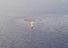 Pemex atiende derrame de hidrocarburos en el Golfo de México pemex atiende derrame de hidrocarburos en el golfo de mexico CAFE CIUDADANO