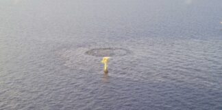 pemex atiende derrame de hidrocarburos en el golfo de mexico CAFE CIUDADANO