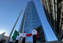 Inaugurarán hoy la Torre Centinela en Ciudad Juárez